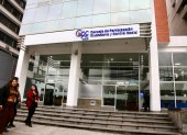 En un mes y medio, Andrés Fantoni, presidente del Consejo de Participación Ciudadana y Control Social prevé que se designe al vocal suplente del Consejo de la Judicatura.