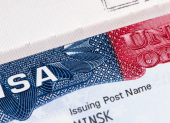 Visas sin costo para Estados Unidos.