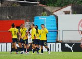 Ecuador enfrenta a Venezuela en el hexagonal final del Sudamericano femenino Sub 20.