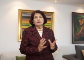 Mariana Yépez es exfiscal general del Estado de Ecuador. Abogada y académica con diploma en docencia y maestría en Derecho. Lideró el Ministerio Público entre 1999 y 2005.