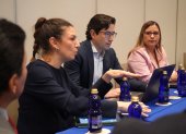 Un taller para la construcción de la taxonomía verde nacional con la
participación del sector financiero privado y público del Ecuador.