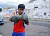 Kevin Inga está listo para enfrentar a Cristian Pulupa en el Quorum Fight Night XIII.