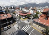 Inseguridad y abandono son algunos de los problemas que enfrenta la zona de La Mariscal.