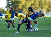 Ecuador Sub-20 empata con Brasil y sueña con el título sudamericano.