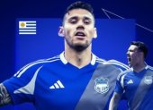 Club Sport Emelec hizo oficial la contratación del delantero uruguayo de 25 años, José Neris.