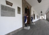 El proyecto de reparación y modernización del Palacio de Gobierno se ejecute sin utilizar fondos públicos.