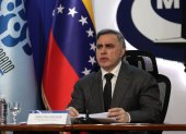 Foto del ex-fiscal general de Venezuela, Tarek William Saab.