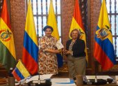 Organismos de la región andina hicieron un llamado al diálogo entre Ecuador y Colombia.