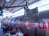 El despacho de combustibles a las distribuidoras se realiza desde la Terminal de El Beaterio y otras.