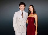 Charles Leclerc y Alexandra Saint Mleux celebraron su boda en Mónaco antes del inicio de la temporada de Fórmula 1.