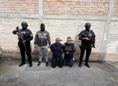 Dos hombres fueron detenidos en una operación ejecutada por la UNASE.