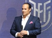 El actual presidente de la Ecuafútbol tiene a cuestas ya dos mandatos, antes fue titular de Universidad Católica.