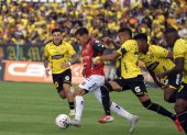 Barcelona perdió 2-1 en la fecha 2 de LigaPro contra Deportivo Cuenca.