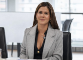 Marissa Elena Pendola Solórzano asumió la nueva Secretaría General Administrativa e Inmobiliar tras la fusión institucional.