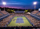 El torneo ATP 500 de Washington fue finalmente cancelado. Tenía previsto comenzar el 13 de agosto.