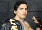 Adrián Luna Martinetti, luchador ecuatoriano de artes marciales mixtas