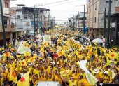 En marzo, el Partido Social Cristiano realizará su convención nacional, que reunirá a su militancia en Guayaquil.