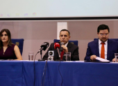 , la comisión electoral del FEF dio a conocer cómo va el proceso de calificación de listas previo a la asamblea general.