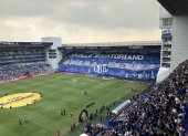El estadio George Capwell será sede del Carnaval Azul 2026 de Emelec frente a Delfín.
