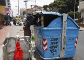 Alrededor de 2.000 toneladas de basura diaria se producen en Quito.