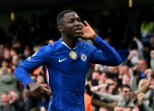 Niño 'Moi' se convirtió en el comodín goleador del Chelsea en los momentos dificiles.