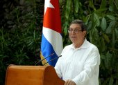 Bruno Rodríguez Parrilla, canciller de Cuba, emitió el pronunciamiento oficial y lo acompañó con un mensaje en su cuenta de X.