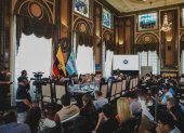 En la sesión del Concejo cantonal de Guayaquil, del 5 de marzo de 2026, se rechazó la expresión del presidente Daniel Noboa hacia el alcalde Aquiles Álvarez.