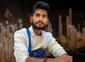 Anthony Jaya, estudiante de la Universidad Central, fue secuestrado el 7 de enero de 2026 en el norte de Quito.