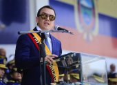 El presidente Daniel Noboa se pronunció en X sobre el asesinato de funcionario de salud.