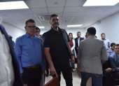 El alcalde de Guayaquil, Aquiles Álvarez, está detenido por el caso Goleada. También enfrenta una investigación por el caso Triple A.