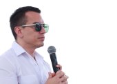 El presidente Daniel Noboa informó que se solidariza con el juez Jairo García por las amenazas.