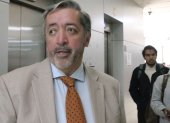 El abogado de Aquiles Álvarez negó que el alcalde de Guayaquil haya manipulado el grillete electrónico, como aseveró la Fiscalía para pedir que el Tribunal ordene prisión preventiva para el procesado por el caso Triple A.