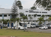 Hospital Universitario de Guayaquil.