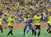 Barcelona SC ganó el Clásico del Astillero.