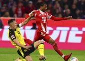El extremo francés Michael Olise comandará la ofensiva del Bayern.