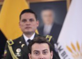 Niels Olsen anunció la suspensión del tratamiento del pedido para levantar la inmunidad del asambleísta Juan González.