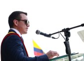 Daniel Noboa en entrevista a Radio Sucre se refiere sobre la revocatoria de la visa de Fernando Casado.