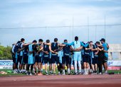 LigaPro: Guayaquil City busca reacción frente a Aucas.