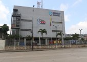 Fachada de las instalaciones de Segura EP.