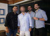 Hermanos de Aquiles Álvarez fueron trasladados desde la cárcel del Turi, en Cuenca, hacia la cárcel del Encuentro, en Santa Elena.