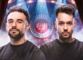 Este es el décimo combate y main event de La Velada del Año VI.