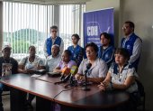 El CDH exige al Gobierno Nacional, en particular al ministro de Defensa, Gian Carlo Loffredo, a asumir plenamente la sentencia del caso.