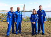 NASA completó con éxito la prueba de abastecimiento y cuenta regresiva de su cohete SLS para Artemis II en su primera misión tripulada.