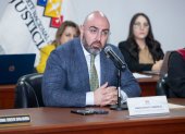 Mario Godoy fue censurado y destituido del Consejo de la Judicatura con 148 votos en la Asamblea Nacional.