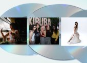 Kiruba, Yilda y Paulatinamente en los estrenos de Expreso Playlist.