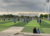 Samanes. En el borrador de la ordenanza se ha detallado el alquiler de canchas deportivas, así como las canchas de fútbol de césped sintético.