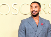 Michael B. Jordan está nominado a mejor actor por 'Sinners'.