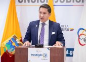 Henry Gaibor es el director de Consejo de la Judicatura de Pichincha, amigo y hombre de confianza de Mario Godoy.