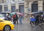 Los últimos días han sido de lluvias intensas en Guayaquil y cantones de Guayas como Durán y Milagro.