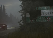 El nombre perse de Raccoon City implica volver al origen, al hogar de la Corporación Umbrella.